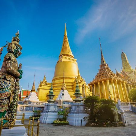 Go Inn Khaosan Road 2 โกอินน์ ตรอกข้าวสารสาขา2 Банкок Екстериор снимка