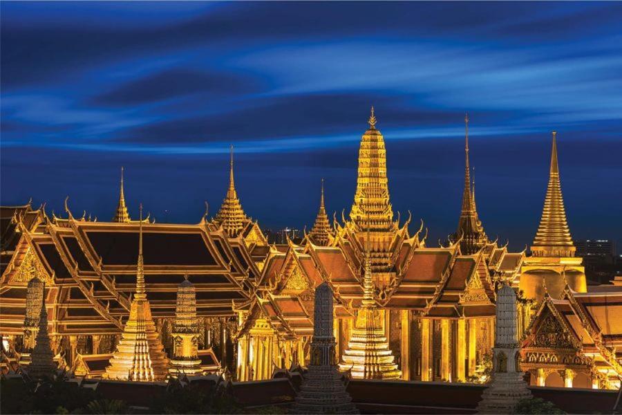 Go Inn Khaosan Road 2 โกอินน์ ตรอกข้าวสารสาขา2 Банкок Екстериор снимка